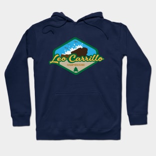 Leo Carrillo Campground Hoodie